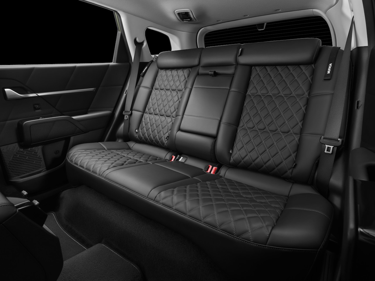 3_CAMP 菱格紋座椅